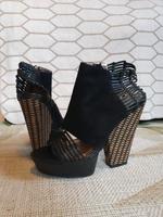 High Heels , wie neu . Baden-Württemberg - Pforzheim Vorschau