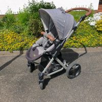 Kinderwagen mit MaxiCosi und Babywanne Baden-Württemberg - Bietigheim Vorschau