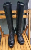 Paul Green damen Stiefel gr.39,5 schwarz fast neu West - Unterliederbach Vorschau