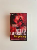 Stieg Larsson Vergebung - Roman - wie Neu Baden-Württemberg - Esslingen Vorschau