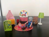 Playmobil Oma mit Kind Kinderzimmer sehr gepflegt Ostern Düsseldorf - Pempelfort Vorschau