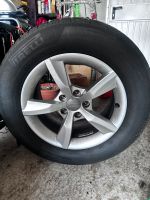 4x Winterreifen 225/60 R16 inkl. Original Felgen Audi A6 Nordrhein-Westfalen - Rommerskirchen Vorschau