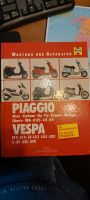 Piaggio Vespa Reparatur Buch Wartung Saarland - Illingen Vorschau