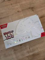 Pokemon Karmesin&Purpur 151 Ultra Premium Kollektion Deutsch Düsseldorf - Friedrichstadt Vorschau