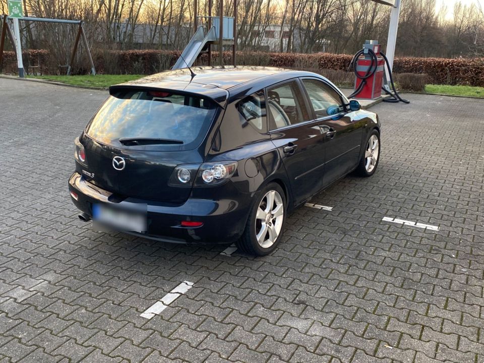 Mazda 3 in Baesweiler