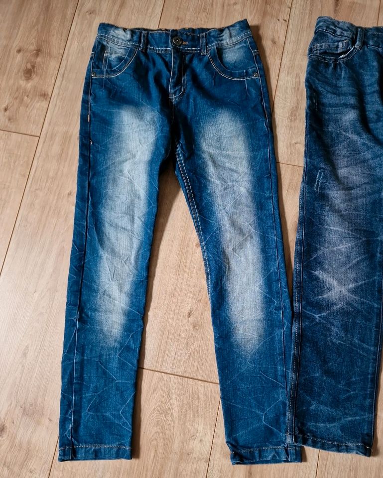 Yigga Jeans Hose in Gr. 152 je 10€ wie Neu in Langelsheim