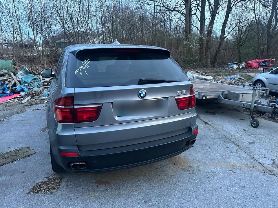 BMW X5 xDrive30d , Steuerkette neu, in Ennepetal