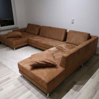 Couch Sofa Wohnlandschaft U-Form XXL Saarland - Heusweiler Vorschau