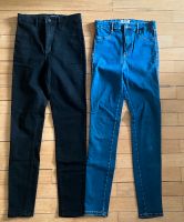 Skinny hight waist jeans Zara Gr.36 Wandsbek - Hamburg Bramfeld Vorschau