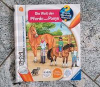 TipToi Buch.  Die Welt der Pferde und Ponys Rheinland-Pfalz - Rinzenberg Vorschau