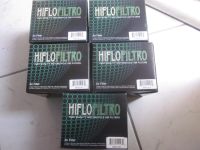 HIFLO HFA4101 Luftfilter NEU 5 Stück Yamaha DT125 R  HFA 4101 Bayern - Illertissen Vorschau