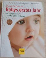 Das große Buch für Babys erstes Jahr - Standardwerk von GU Bayern - Röthenbach Vorschau