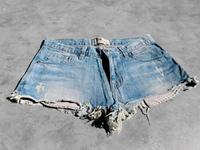Jeans Hotpants Kr. München - Unterschleißheim Vorschau