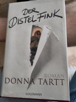 Der Distelfink Buch Donna Tartt Berlin - Friedenau Vorschau