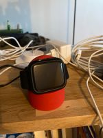 Ladestation Apple Watch in rot Niedersachsen - Oldenburg Vorschau