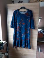 Schönes gemustertes Kleid, Paprika Niedersachsen - Bohmte Vorschau