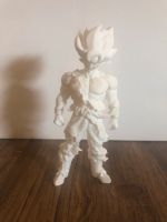 Son Goku Anime Figur (Dragonball Z) zum selber bemalen 21cm Niedersachsen - Reinstorf Vorschau