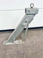 Windenstand für Bootstrailer ca. 65 cm hoch 70cm lang und 10 cm B Nordrhein-Westfalen - Hürth Vorschau