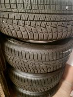 205/60R16 HANKOOK wie neu (Audi A4B9) Rheinland-Pfalz - Heßheim Vorschau