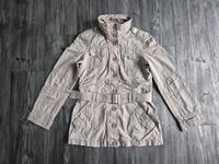 Top Zustand! Parka / Übergangsjacke von Esprit - Gr. 38 - beige Hessen - Naumburg  Vorschau
