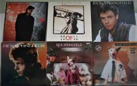 Rick Springfield - Original LP Sammlung - 6 Platten - 1981 - 1985 Wiesbaden - Nordenstadt Vorschau