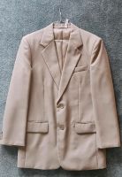 Anzug Sakko Weste S 42 Beige Jugendweihe Hochzeit TOP Zustand Bad Doberan - Landkreis - Schwaan Vorschau