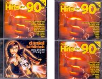 Die Hits der 90er CD 1,2,3 Nena Fanta 4 Rednex Oli P Muttertag Unstruttal - Reiser Vorschau