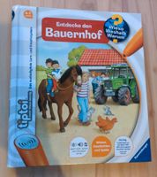 Tiptoi Buch "Entdecke den Bauernhof" Baden-Württemberg - Reutlingen Vorschau