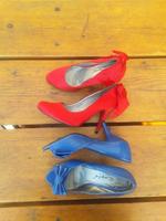 Pumps  / Absatzschuhe  gr. 35 Thüringen - Bad Berka Vorschau