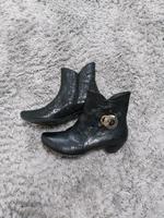 Stiefelette, Think!, Gr. 38, neu und ungetragen Hessen - Herbstein Vorschau