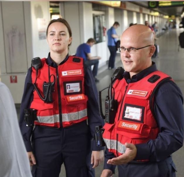 „Bahn Sicherheit“ Suchen Mitarbeiter in Nürnberg m/w/d) in Nürnberg (Mittelfr)