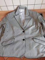 Schwarz-weißer Blazer Gerry Weber Größe 44 Nordrhein-Westfalen - Gescher Vorschau