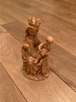 Madonna mit Kind Holz Geschnitzt Kevelaer Nordrhein-Westfalen - Meerbusch Vorschau