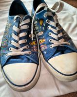 Sneakers von FILA/James Rizzi Größe 39 Nordrhein-Westfalen - Hamm Vorschau