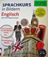 PONS Sprachkurs englisch in Bildern mit CD Baden-Württemberg - Baden-Baden Vorschau