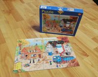 Puzzle Baustelle 63 Teile / 5 Jahre Hessen - Braunfels Vorschau