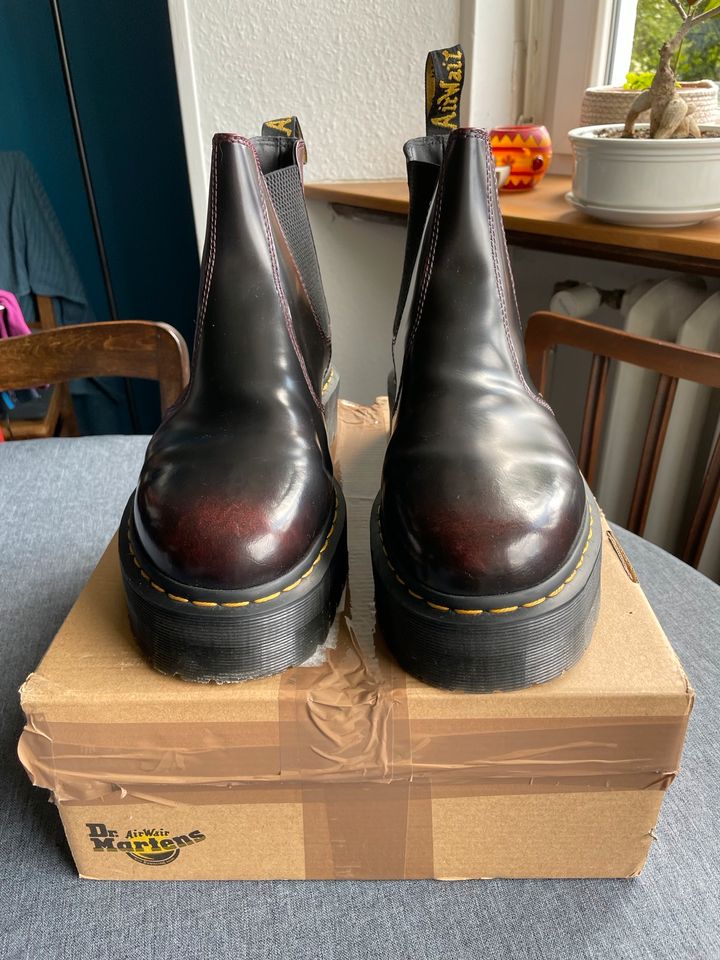 Doc Martens Chelsea Boots 45 in Saarbrücken