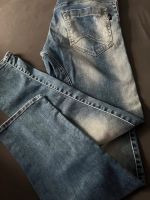 Einstein Stretch Jeans made in Italy m -L Boyfrind Baden-Württemberg - Friedrichshafen Vorschau