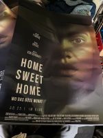 Home Sweet Home Filmplakat groß Letztes Plakat A0 118 x 84 cm Baden-Württemberg - Heilbronn Vorschau