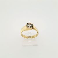 Brillant Ring Gr.54 Gelbgold 585/14kt 1,16ct Brillantschmuck Kiel - Mitte Vorschau