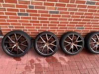 Seat Leon Cupra R Felgen 5x112 8x19zoll ET45 Pzero Niedersachsen - Schapen Vorschau