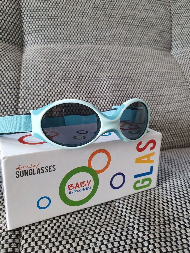 Baby Sonnenbrille Explorer von Activesol NEU! in Mönchengladbach