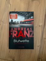 Blutwette Andreas Franz Rheinland-Pfalz - Altenkirchen Vorschau