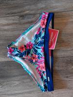 Verkaufe Venice Beach Bikini Hose türkis bedruckt Größe 42 Bayern - Ansbach Vorschau