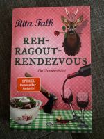 Rita Falk Reh- Ragout-Rendezvous neu ( doppeltes Geschenk) Rheinland-Pfalz - Betzdorf Vorschau