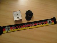Ideal zur Fußball-EM: 1 DFB Fußball Fan-Set (Schal und Mütze) Baden-Württemberg - Karlsruhe Vorschau
