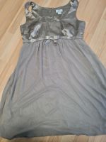 Damen Kleid Größe 40 taupe Schleswig-Holstein - Norderstedt Vorschau