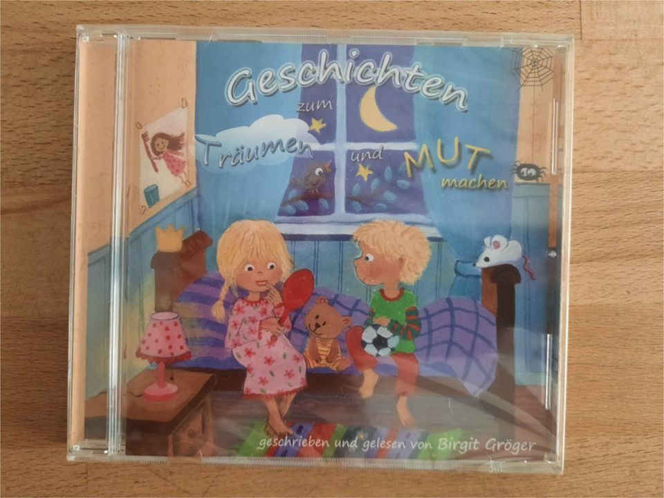 CD Geschichten zum Träumen und Mutmachen NEU + OVP in Steinheim