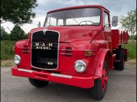 Oldtimer LkW MAN 850 HAK Bj.´67 top restauriert Nordrhein-Westfalen - Herten Vorschau