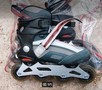 Inlineskates, Rollerskates gr. 38 Schleswig-Holstein - Munkbrarup Vorschau